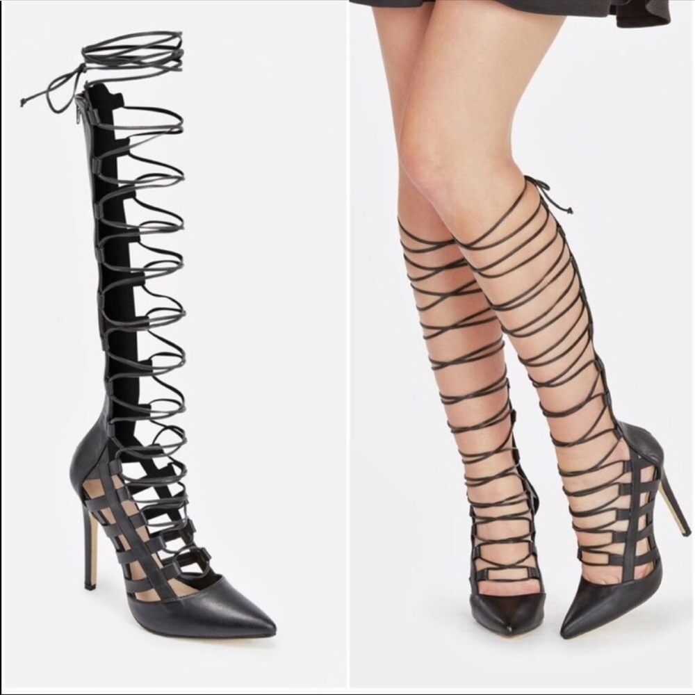 Heels - Picture 2 of 2